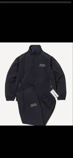 ENNOY シャカテック パンツ ブラック×ブラック S ENNOY x スタイリスト私物 『SHAKA TECH 2025』が国内2月23日