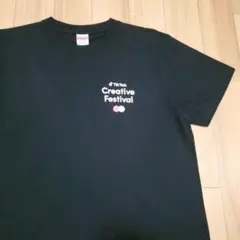 美品 TikTok Creative Festival Tシャツ