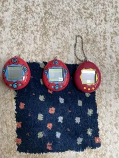 たまごっち３個セット　ジャンク？