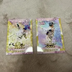 牧原大成　ソフトバンクホークス　タカコレ　若鷹ガチャ　箔押し