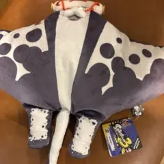 マンタロー　ぬいぐるみ　スプラトゥーン3 三英貿易
