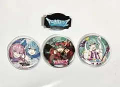 2025年最新】マジカルミライ 2020 缶バッジの人気アイテム - メルカリ