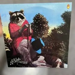 J.J. CALE NATURALLY LP レコード動作未確認