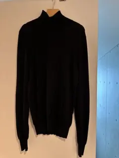 Maison Margiela エルボーパッチ タートルネックニットのサムネイル