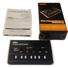 KORG monotron アナログシンセ・Electronica・Technoのサムネイル