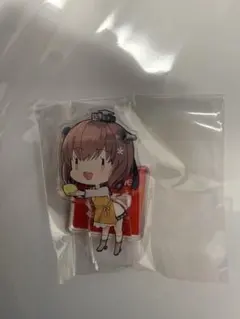 艦これ 呉 カレー機関 ミニアクリルスタンド 加賀 - メルカリ