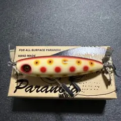 Paranoia パラノイア ルアーセット Paranoia パラノイア ルアーセット