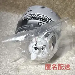 プロ野球マスコット　めじるしアクセサリー　レオ　　埼玉西武ライオンズ