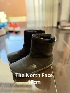 THE NORTH FACE キッズブーツ 19cm