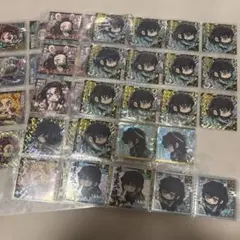 鬼滅の刃　ステッカー