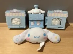 マクドナルド ハッピーセット シナモロール 3種セット