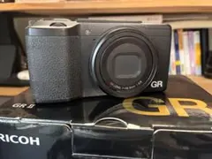 【超美品・ショット数29回】RICOH GR III Diary Edition Ricoh GR III Diary Edition, Metallic Body w 28mmF2.8 GR Lens
