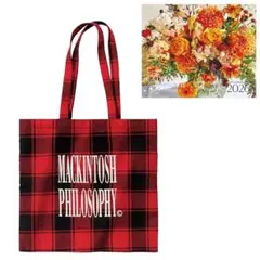 LEE 2026年 1・2月号 付録のみ