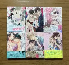 教師の俺らはシてもいいでしょ? 他 計6冊 TLコミック ティーンズラブ 漫画