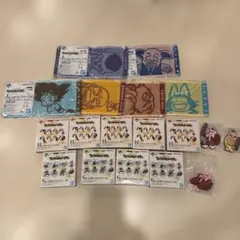 ドラゴンボール 一番くじ 下位賞 18点セット
