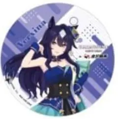 ウマ娘　コースター　ヴィルシーナ　金沢競馬場コラボ2025