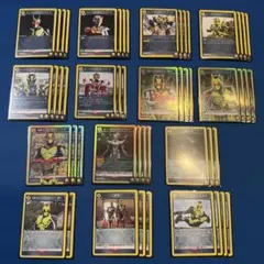 ユニオンアリーナ 仮面ライダー ゼロワン デッキ 調整パーツ付き