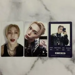 INI THE FRAME 池﨑理人 セルカトレカ セット