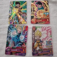 ドラゴンボールZ W爆裂インパクト他 100枚以上 まとめ売り - メルカリ