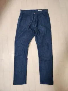 coen EASY SLIM コーエンデニムパンツ紳士用　Sサイズ 春、夏用