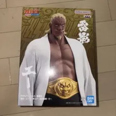 NARUTO 疾風伝 雷影 エー フィギュア 五影集結