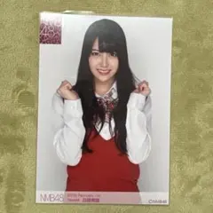 値下げ！白間 美瑠／みるるん−NMB48／ 生写真(0104)3 ※3枚セット