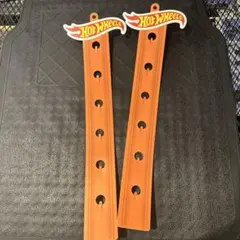 Hot Wheels オレンジトラック 2本セットのサムネイル