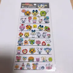 다마고치 4size STICKER 물개