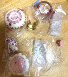 リーメント　ポケモン Sweet Craft Collection 2個セットのサムネイル