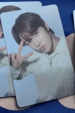 RIIZE ソンチャン　2枚セット　ラントレA SHIBUYA 109