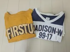 Ungrid　アングリッド　Tシャツ2枚セットのサムネイル