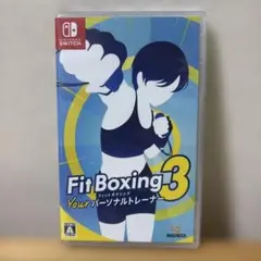 Fit Boxing 3 Your パーソナルトレーナー