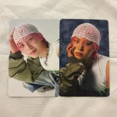 Handz In My Pocket 川尻蓮 通常盤 トレカセット