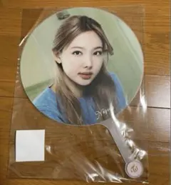 ジヒョ うちわセット Waste(twice) - TWICE ジヒョ JIHYO うちわセット 17枚 バラ売り