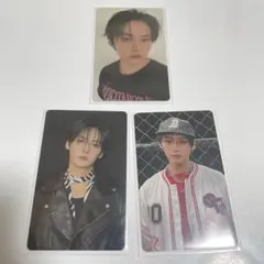 straykids KARMA リノ トレカセット