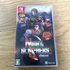 Switch ナイトスラッシャーズ:リメイク