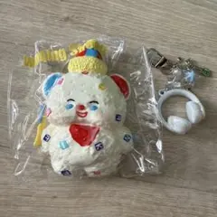 文清 スクイーズ たくましい小熊 シークレット
