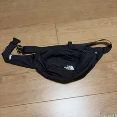 THE NORTH FACE ボディバッグ ウエストポーチ ブラック
