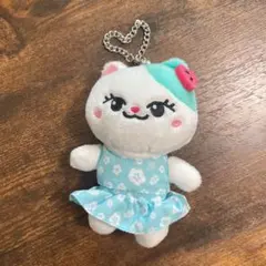 NIZOO ルキャ Lucat バッグチャーム マユカちゃん - メルカリ