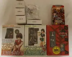 フィギュア まとめ売り【魂魄妖夢、ふぁみ☆ぷち、ガンダム 初回完全限定盤 等】