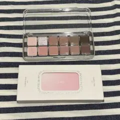 CLIO AIR PRO EYE PALETTE 04 PINK PAIRINGのサムネイル