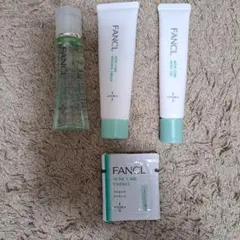 FANCL アクネケアトライアルセット