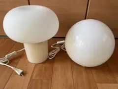 IKEA デイサ　ファード　DEJSA FADO テーブルランプ　間接照明