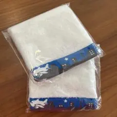 JAL 今治ミニタオル 2枚セット