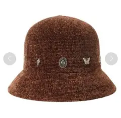 X-girl CONCHO HAT バケットハット　バケハ　帽子