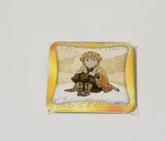 鬼滅の刃　隊士百景　我妻善逸　マニアック缶バッジ