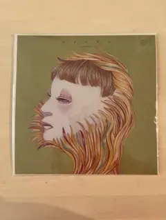 【非売品】King Gnu カメレオン　メガジャケ　キングヌー　購入特典　未開封