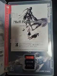 NieR Re[in]carnation & NieR:Automataセット