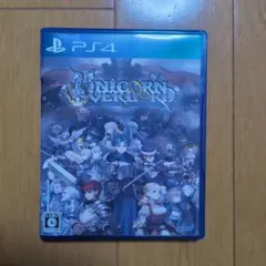 PS4 ユニコーンオーバーロード 通常版
