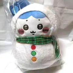 ちいかわ　エニマイくじ　B賞　ぬいぐるみ　ハチワレ